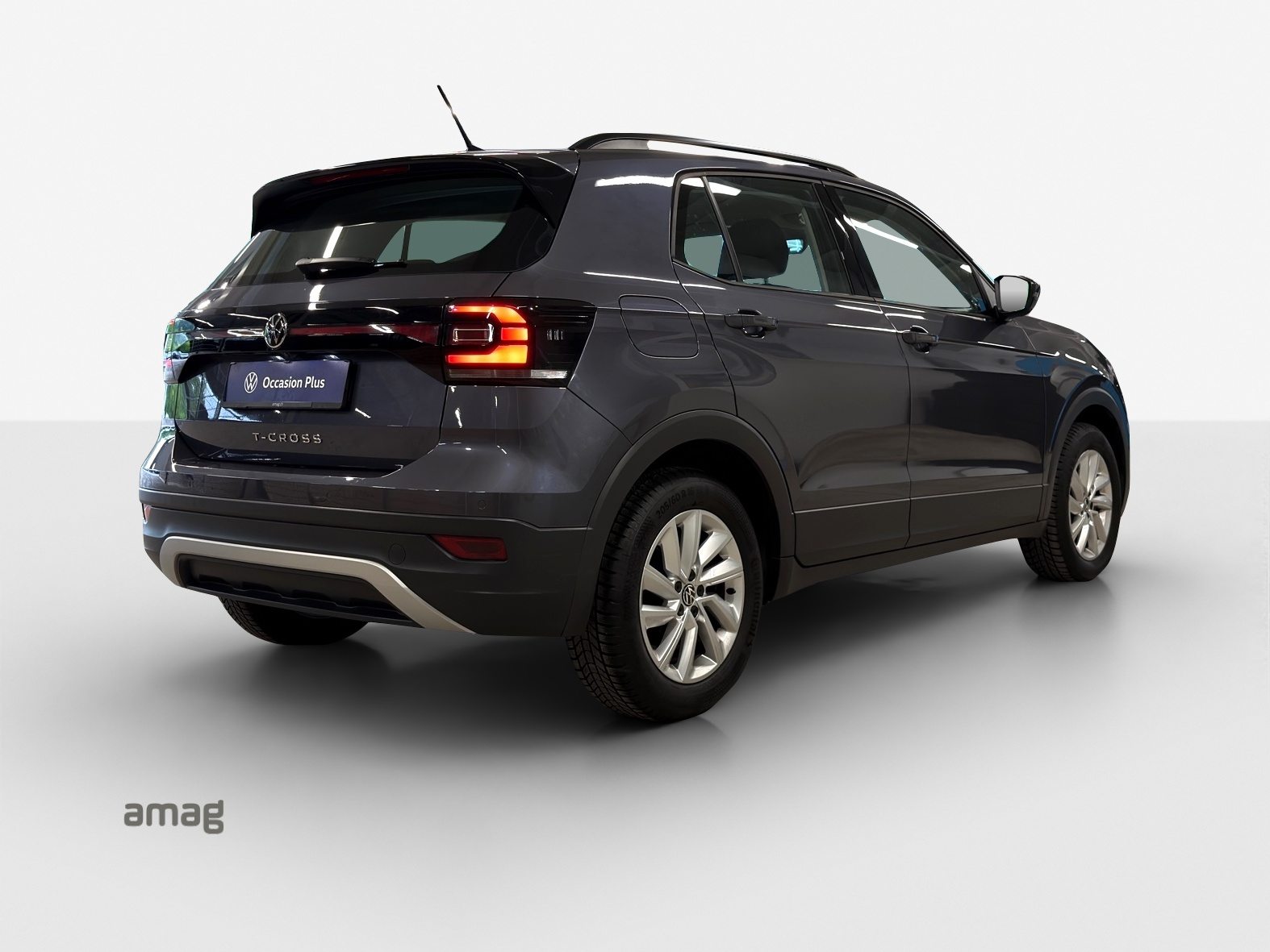 VW T-Cross Life, Benzin, Occasion / Gebraucht, Handschaltung - 5