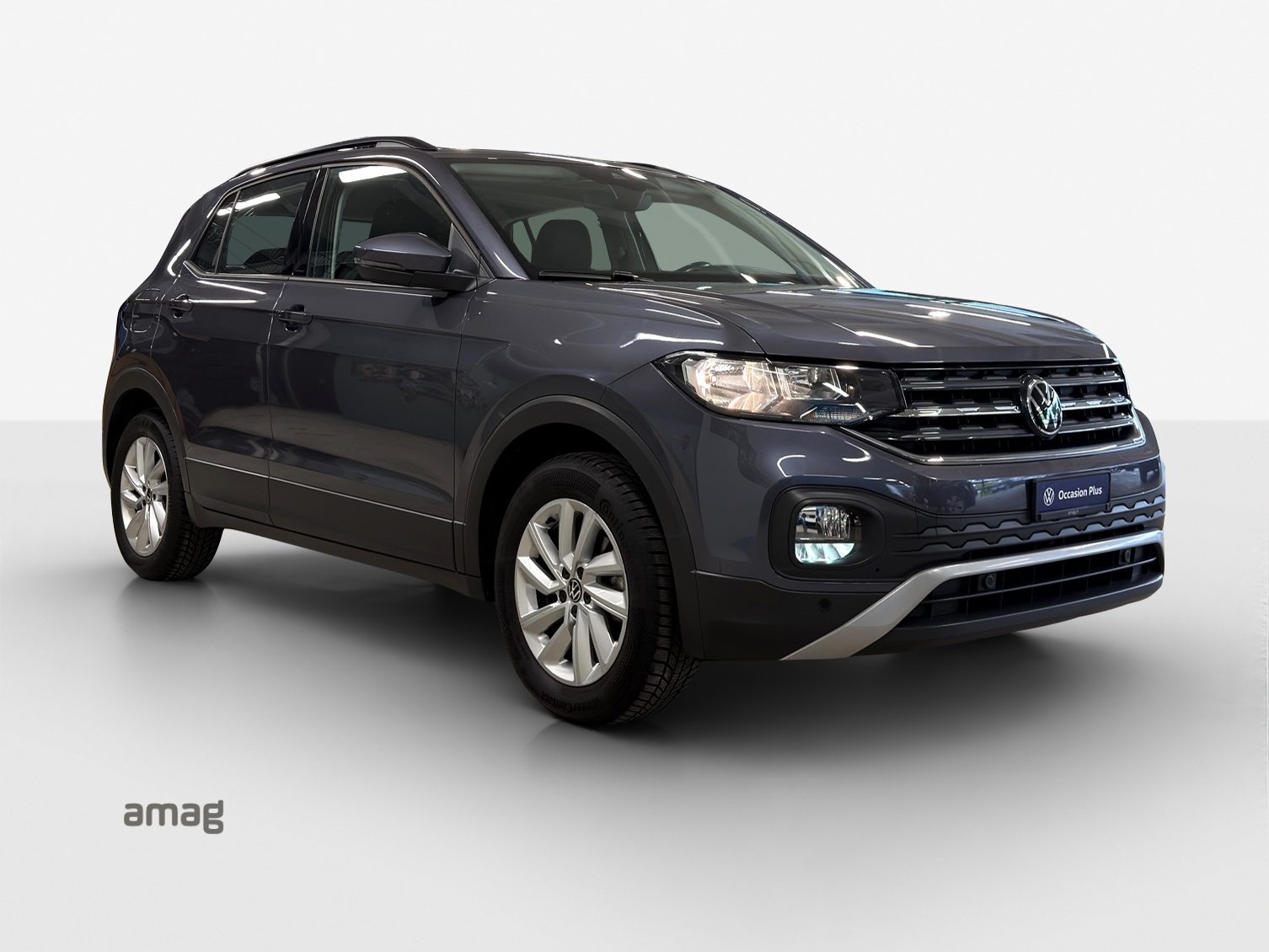 VW T-Cross Life, Benzin, Occasion / Gebraucht, Handschaltung - 6