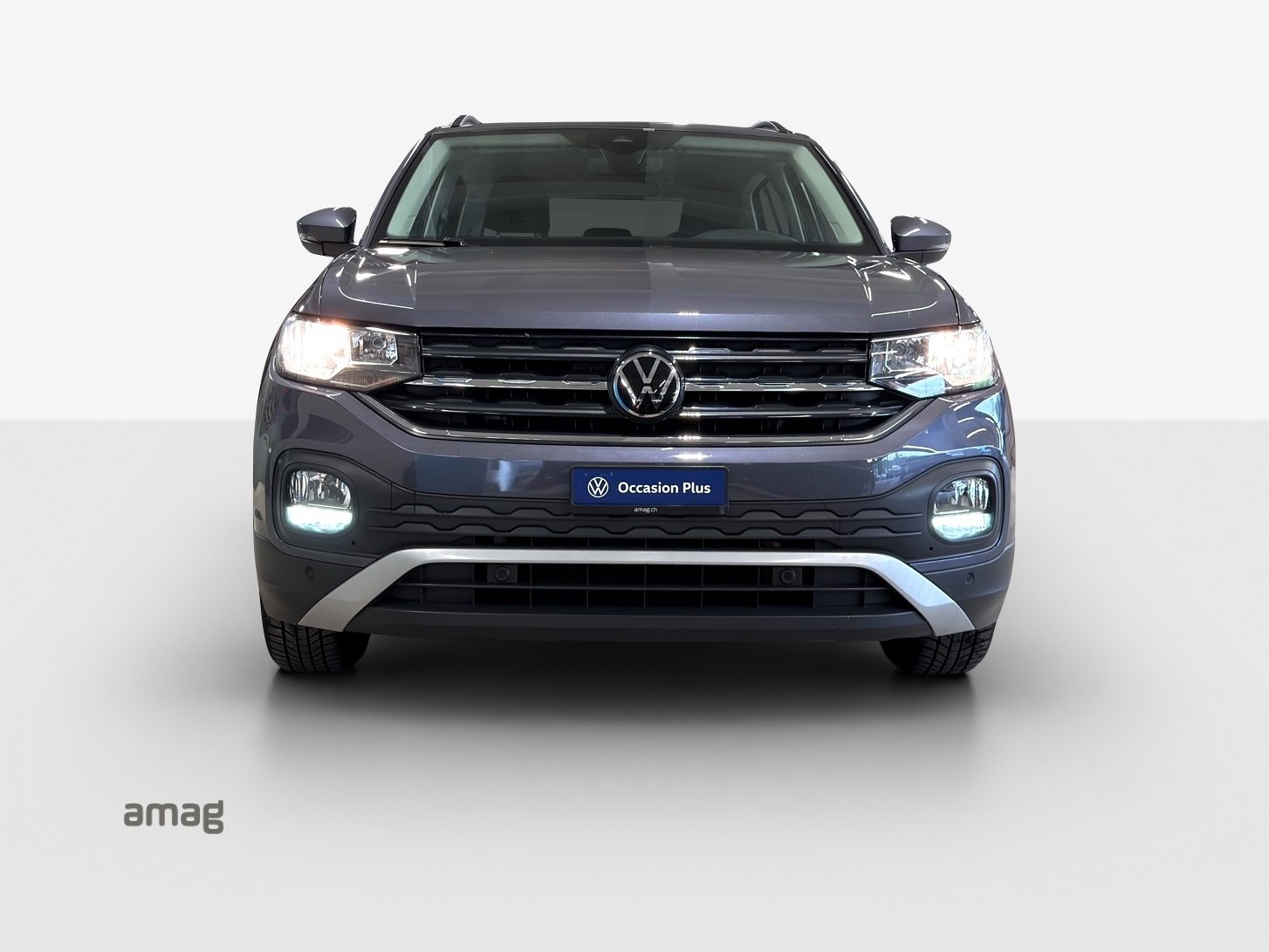 VW T-Cross Life, Benzin, Occasion / Gebraucht, Handschaltung - 7