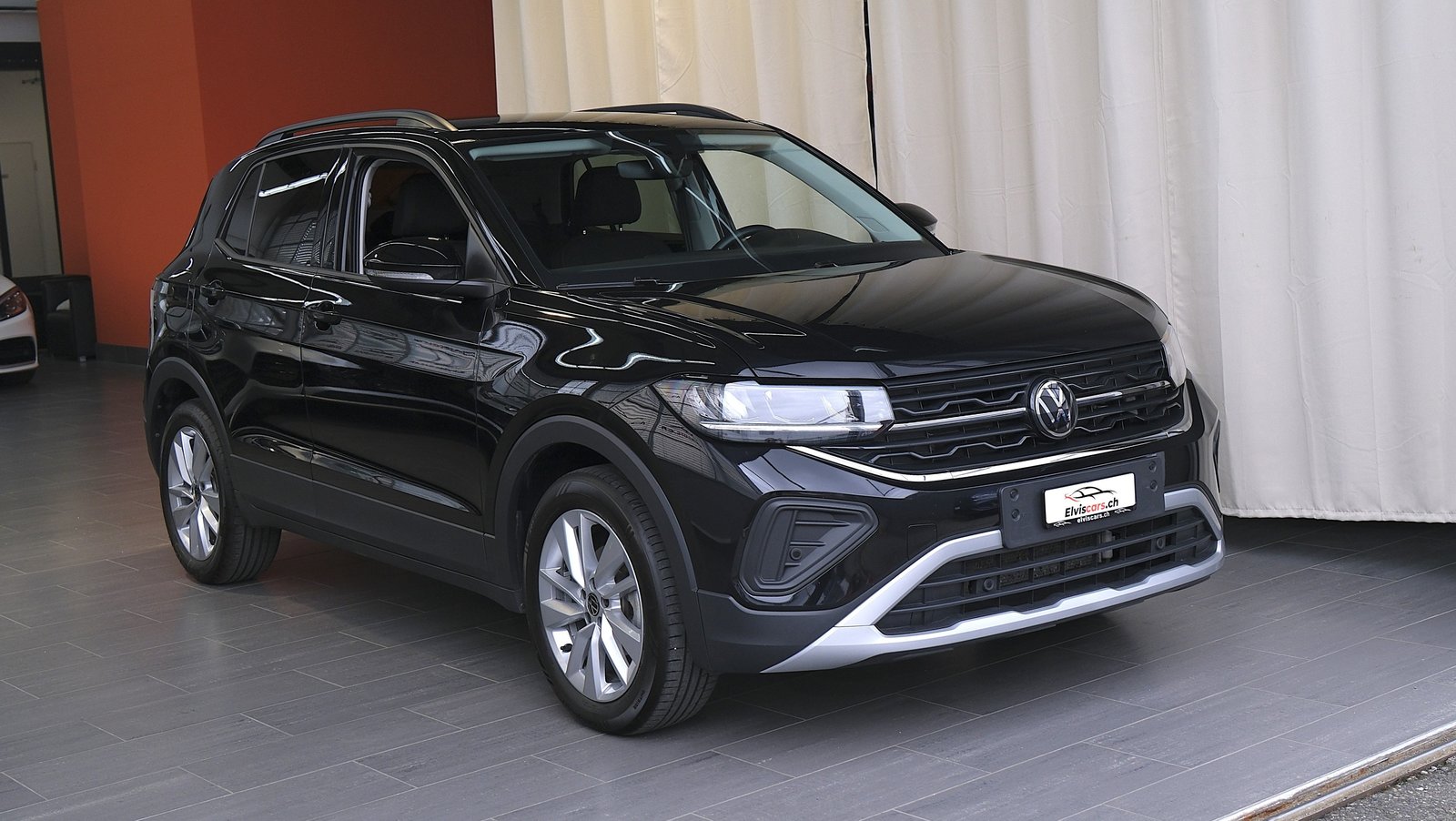 VW T-Cross 1.0 TSI EVO United DSG, Essence, Occasion / Utilisé, Automatique - 2