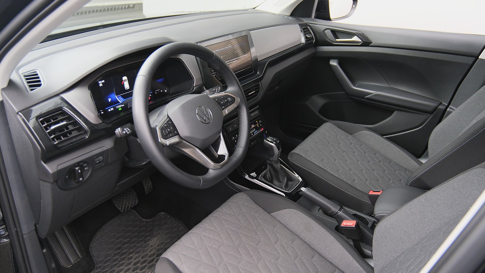 VW T-Cross 1.0 TSI EVO United DSG, Essence, Occasion / Utilisé, Automatique - 3