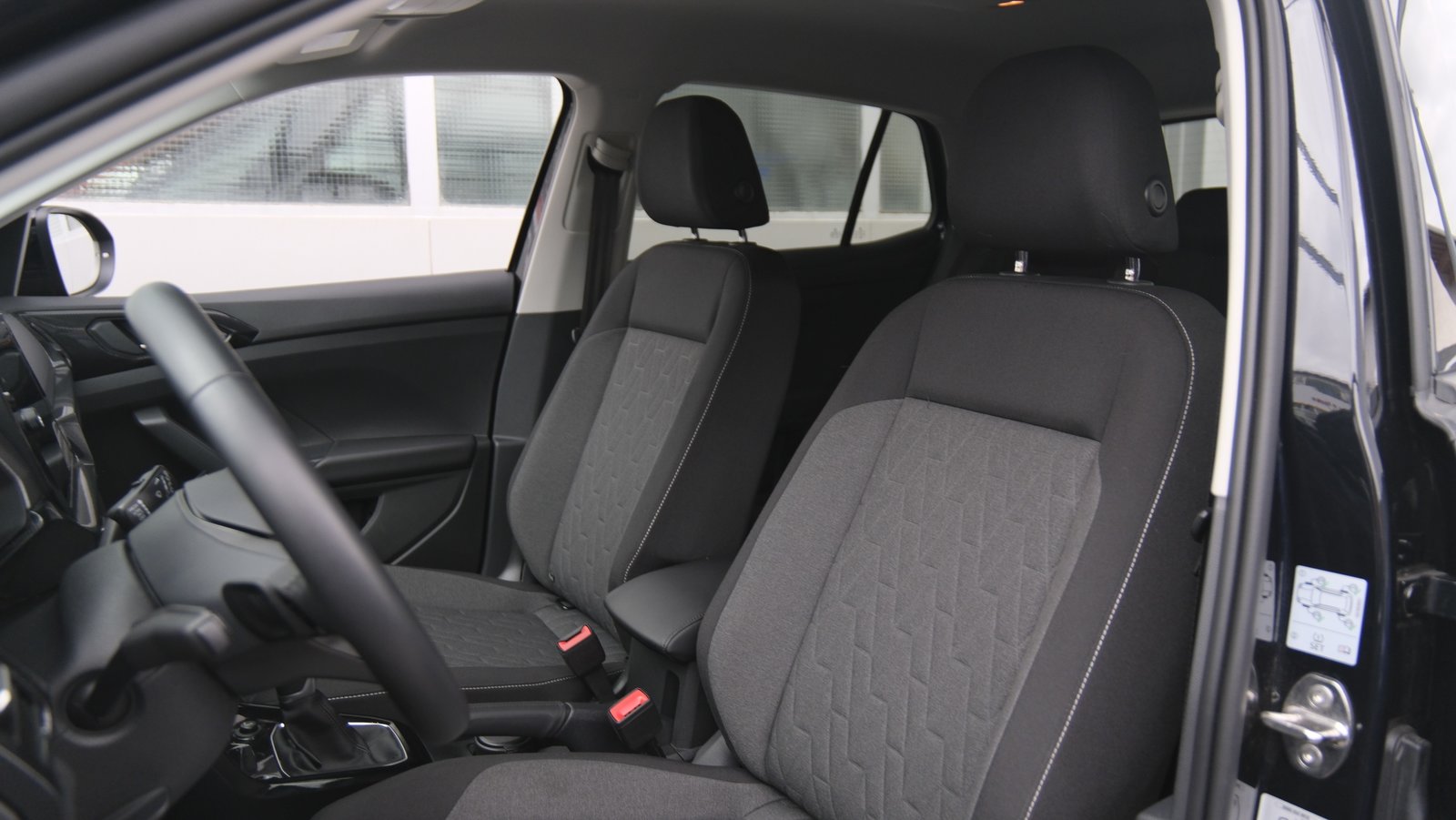 VW T-Cross 1.0 TSI EVO United DSG, Essence, Occasion / Utilisé, Automatique - 5