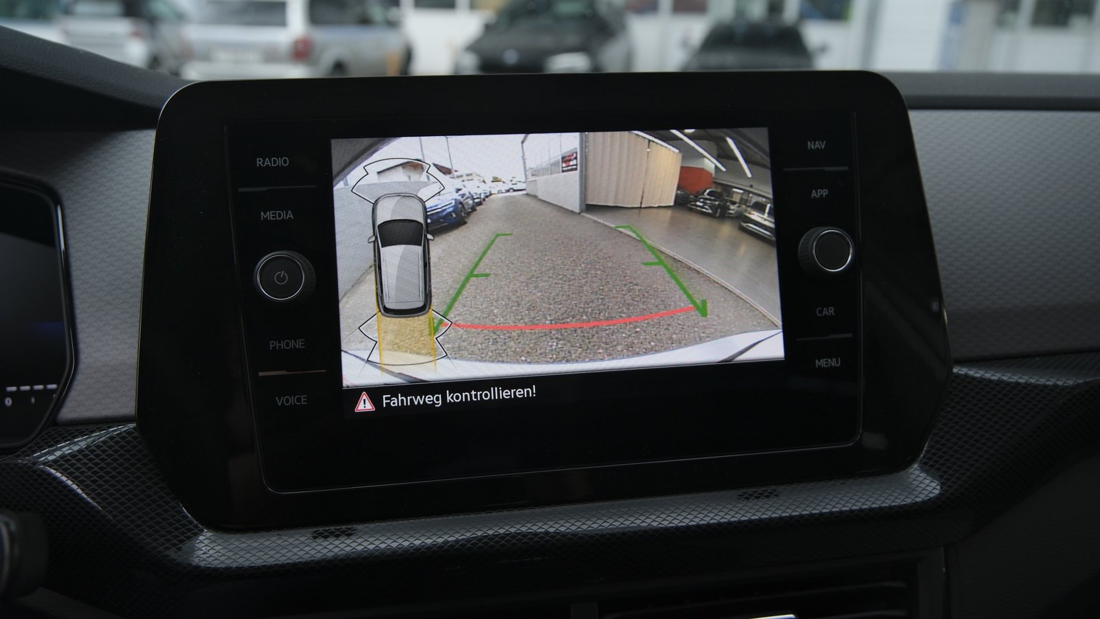 VW T-Cross 1.0 TSI EVO United DSG, Essence, Occasion / Utilisé, Automatique - 7
