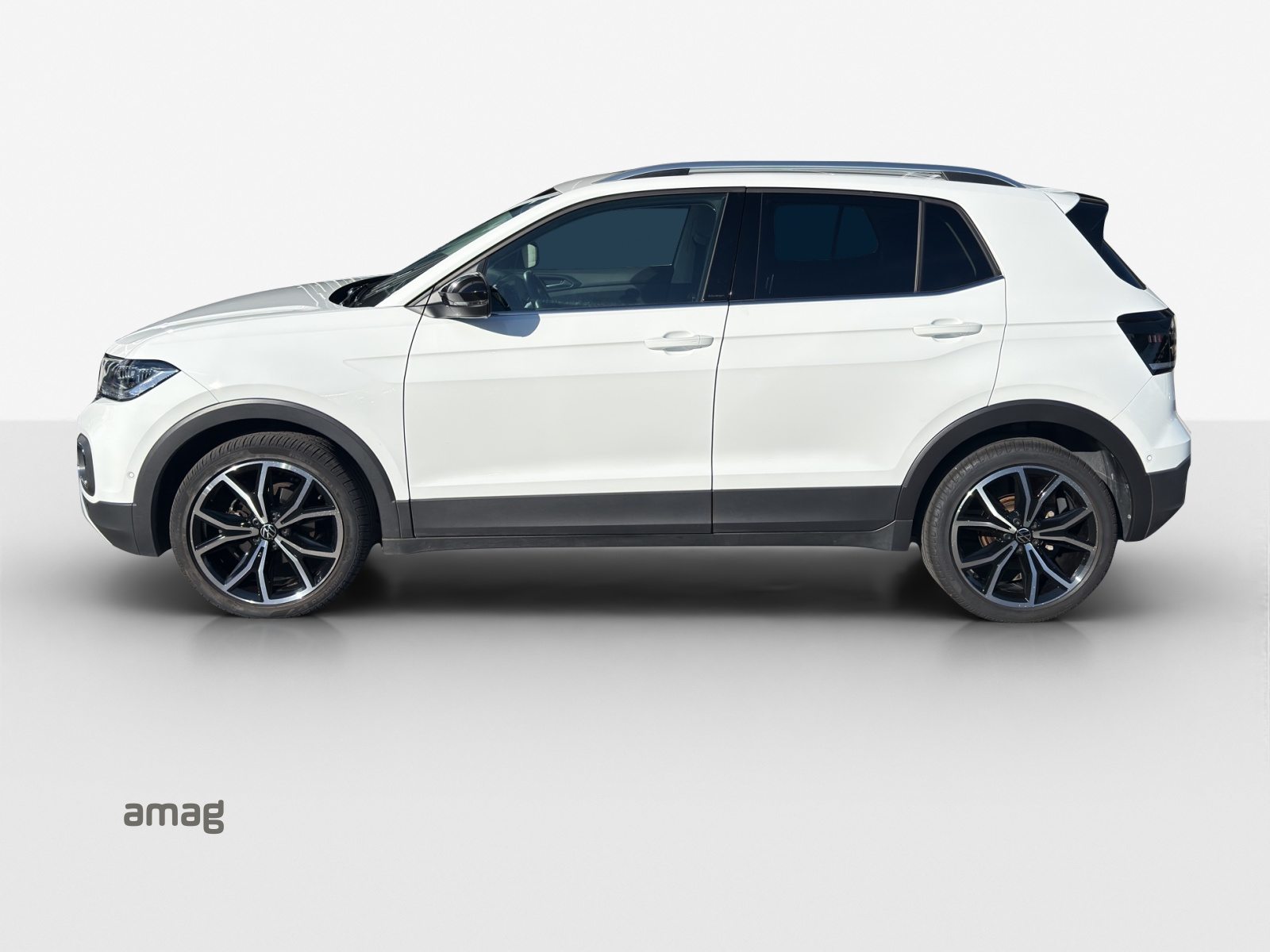 VW T-Cross Style, Essence, Occasion / Utilisé, Automatique - 2