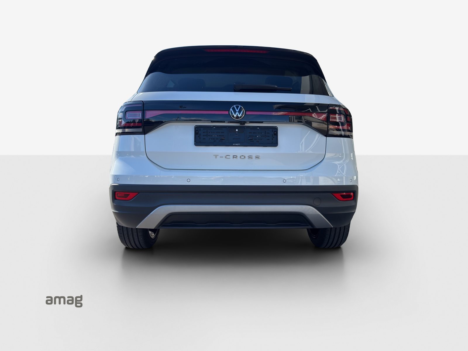 VW T-Cross Style, Essence, Occasion / Utilisé, Automatique - 4