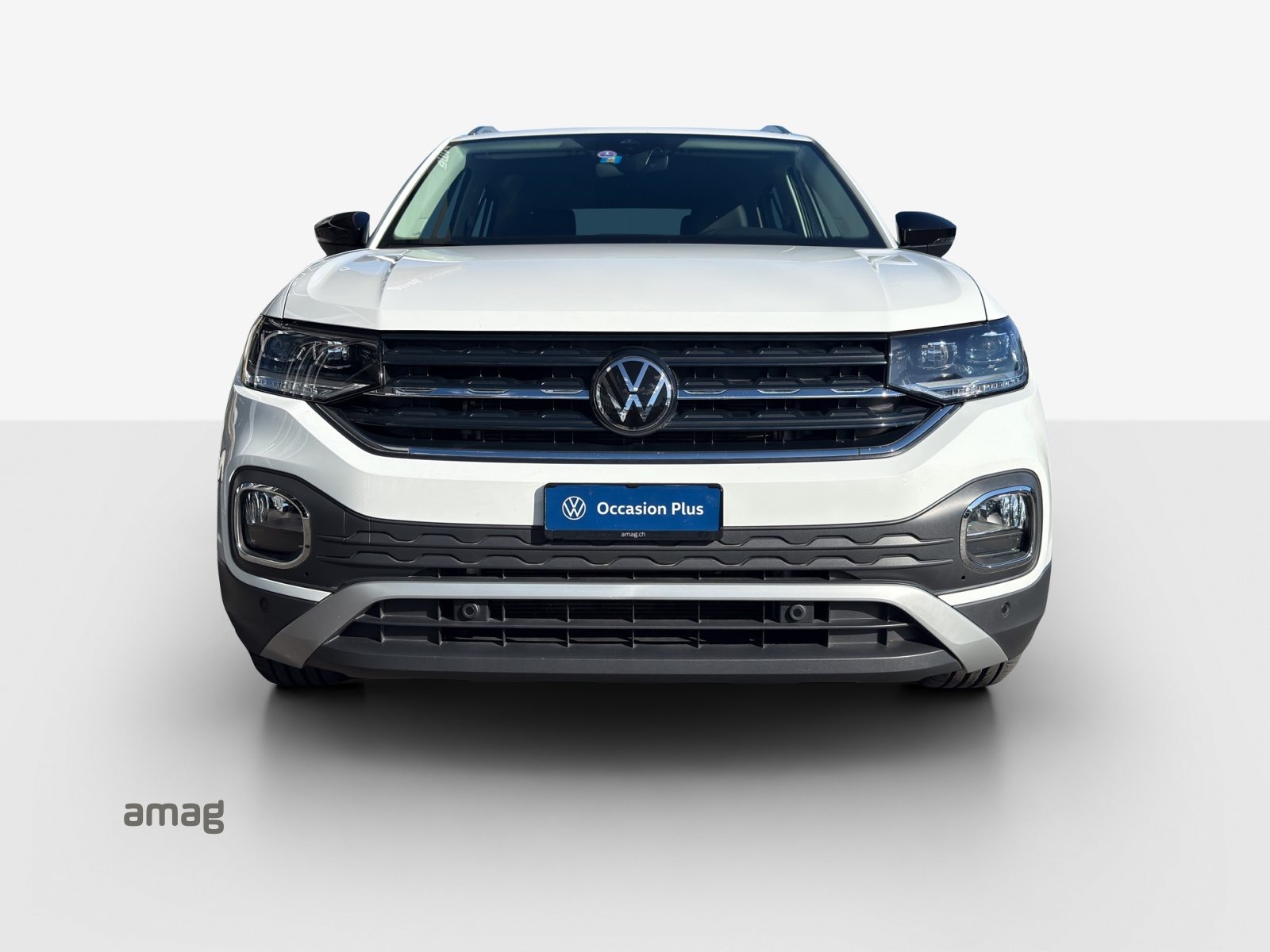 VW T-Cross Style, Essence, Occasion / Utilisé, Automatique - 7