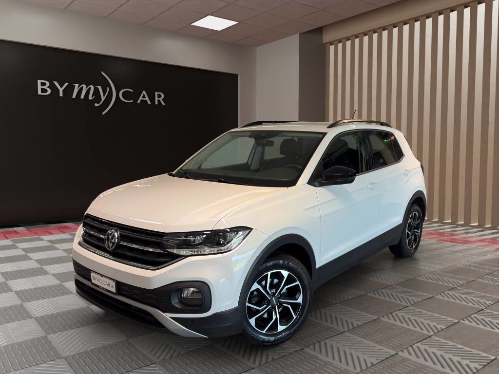 VW T-Cross 1.0 TSI Life DSG, Benzin, Occasion / Gebraucht, Automatik - 2