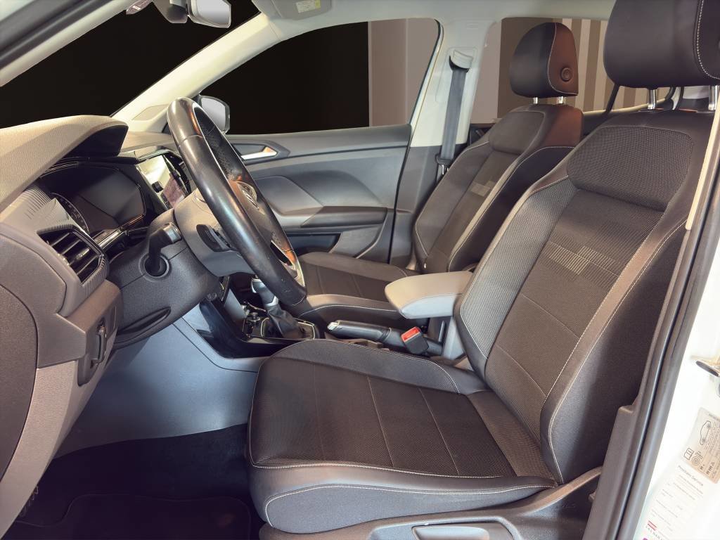 VW T-Cross 1.0 TSI Life DSG, Benzin, Occasion / Gebraucht, Automatik - 6
