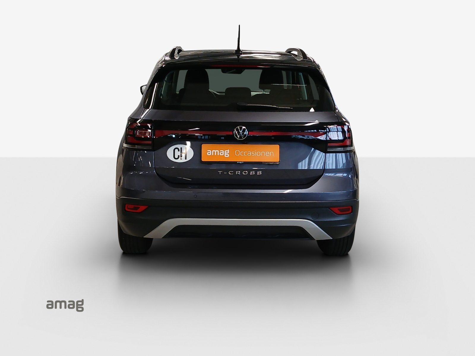 VW T-Cross Life, Petrol, Second hand / Used, Manual - 4