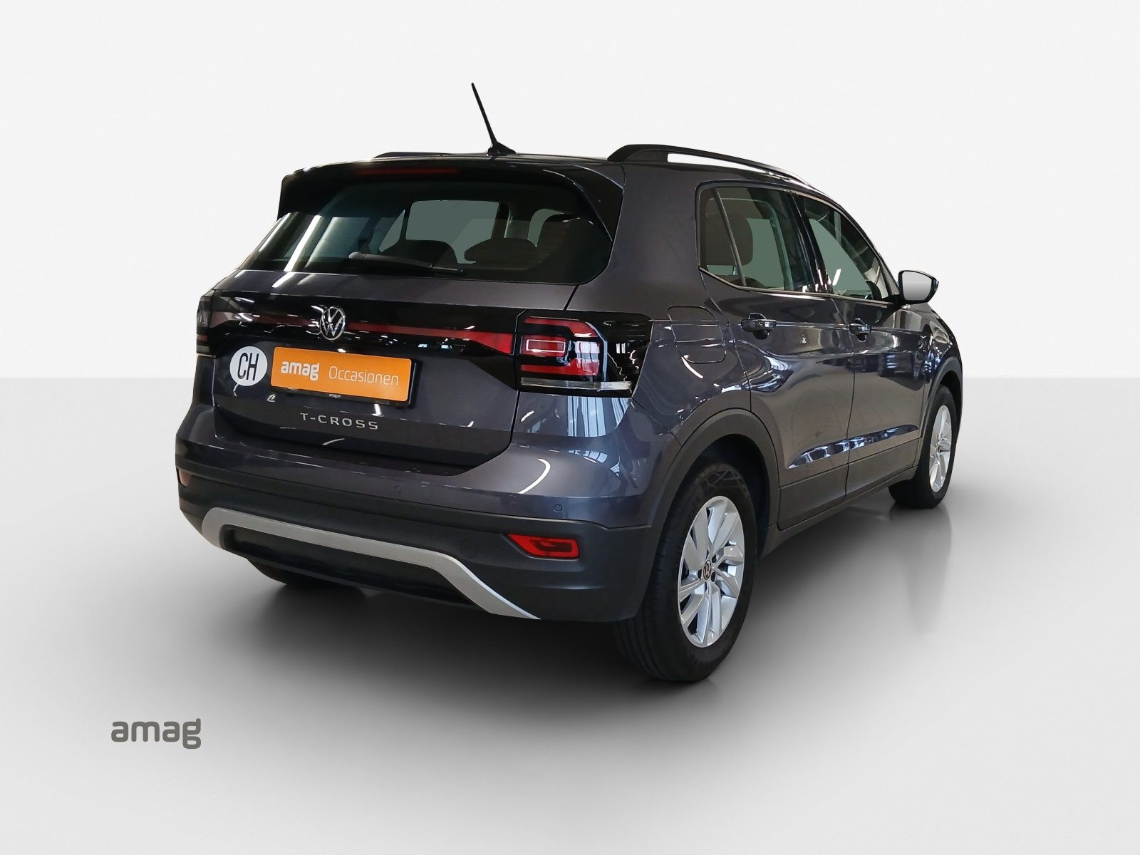 VW T-Cross Life, Petrol, Second hand / Used, Manual - 5