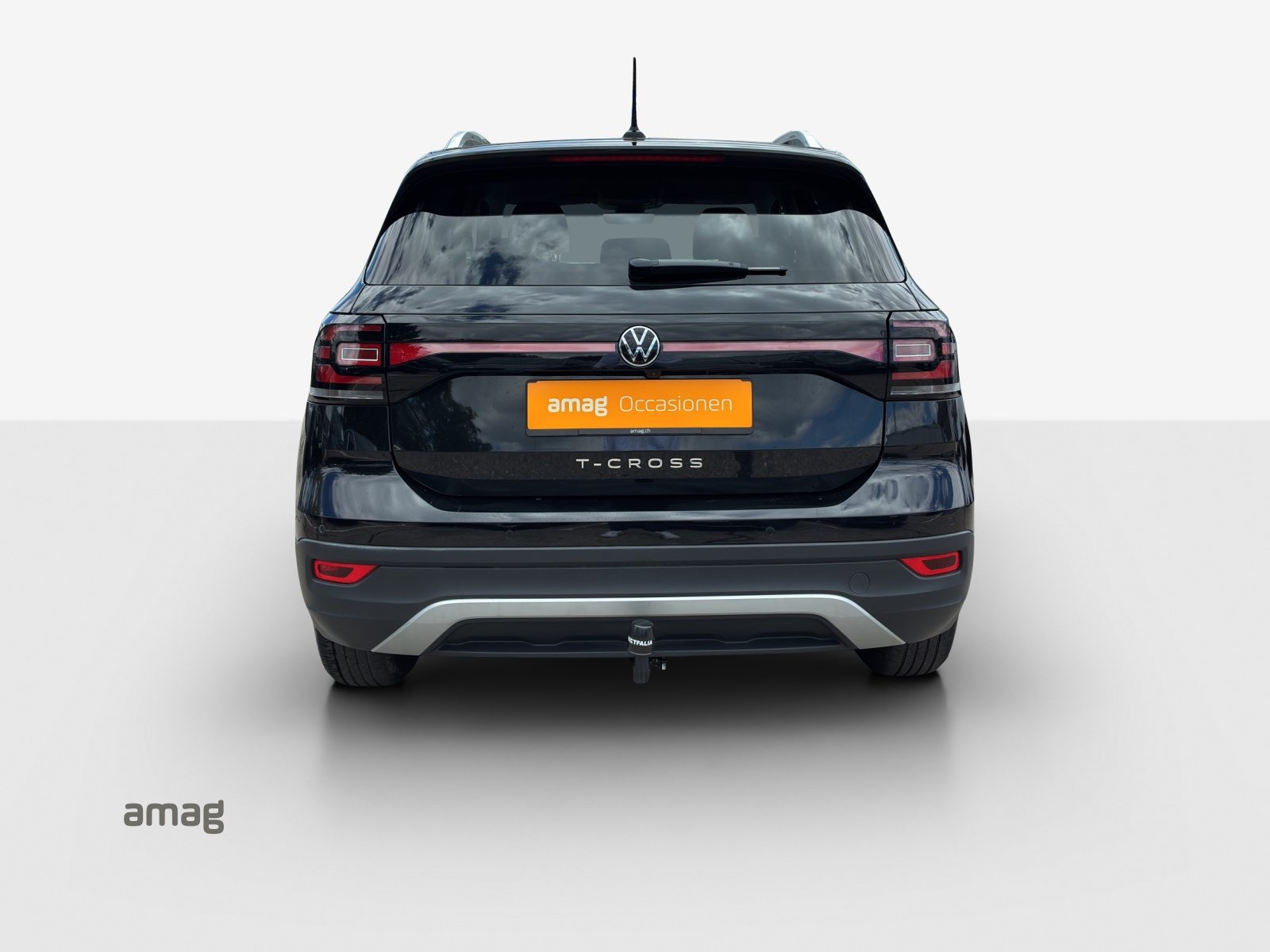 VW T-Cross 1.5 TSI EVO Style, Essence, Occasion / Utilisé, Automatique - 4