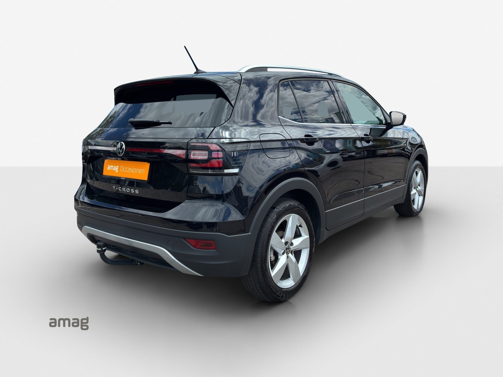 VW T-Cross 1.5 TSI EVO Style, Essence, Occasion / Utilisé, Automatique - 5