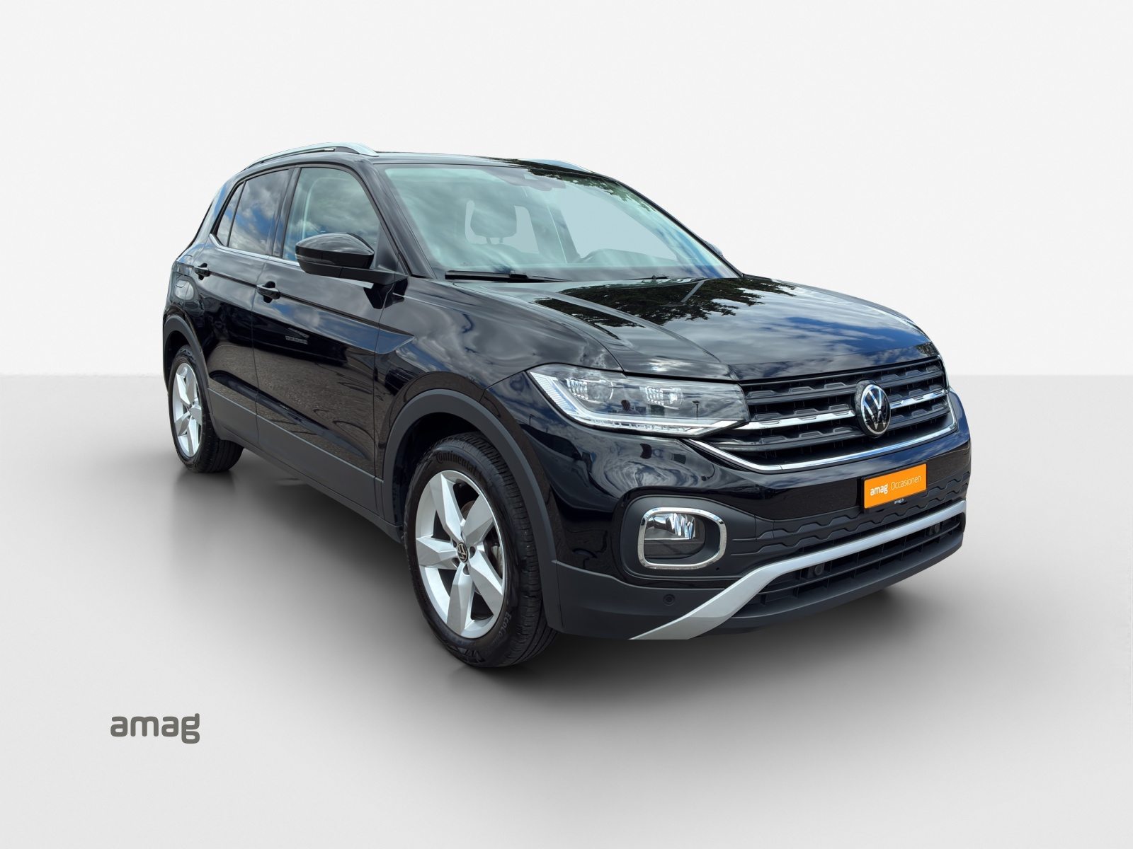 VW T-Cross 1.5 TSI EVO Style, Essence, Occasion / Utilisé, Automatique - 6
