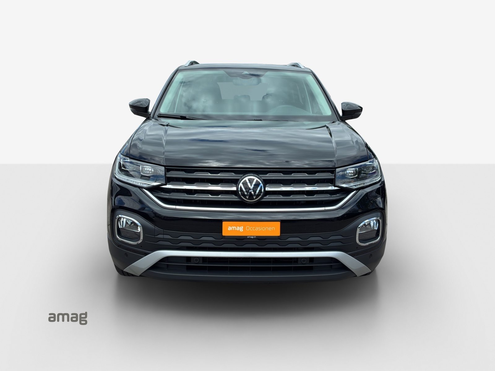 VW T-Cross 1.5 TSI EVO Style, Essence, Occasion / Utilisé, Automatique - 7
