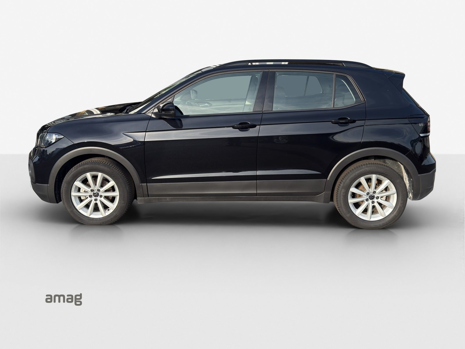 VW T-Cross Life, Essence, Occasion / Utilisé, Automatique - 2