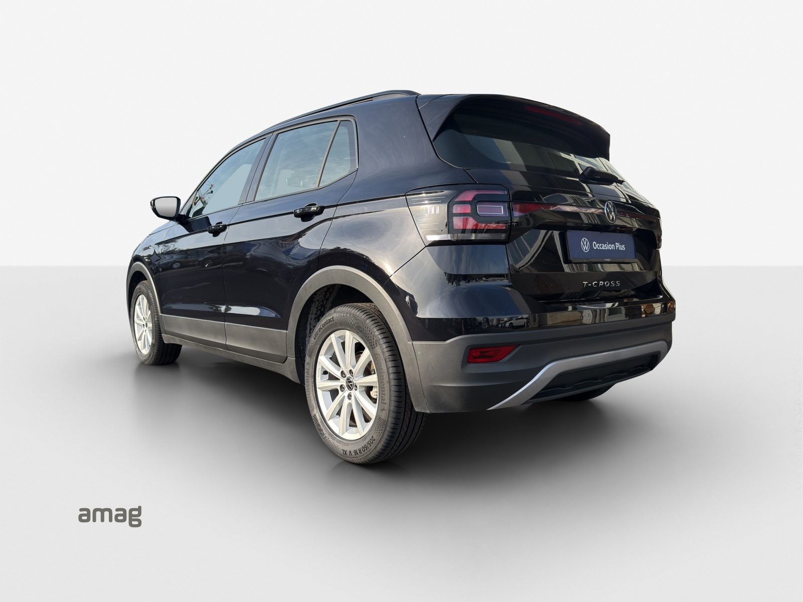 VW T-Cross Life, Essence, Occasion / Utilisé, Automatique - 3