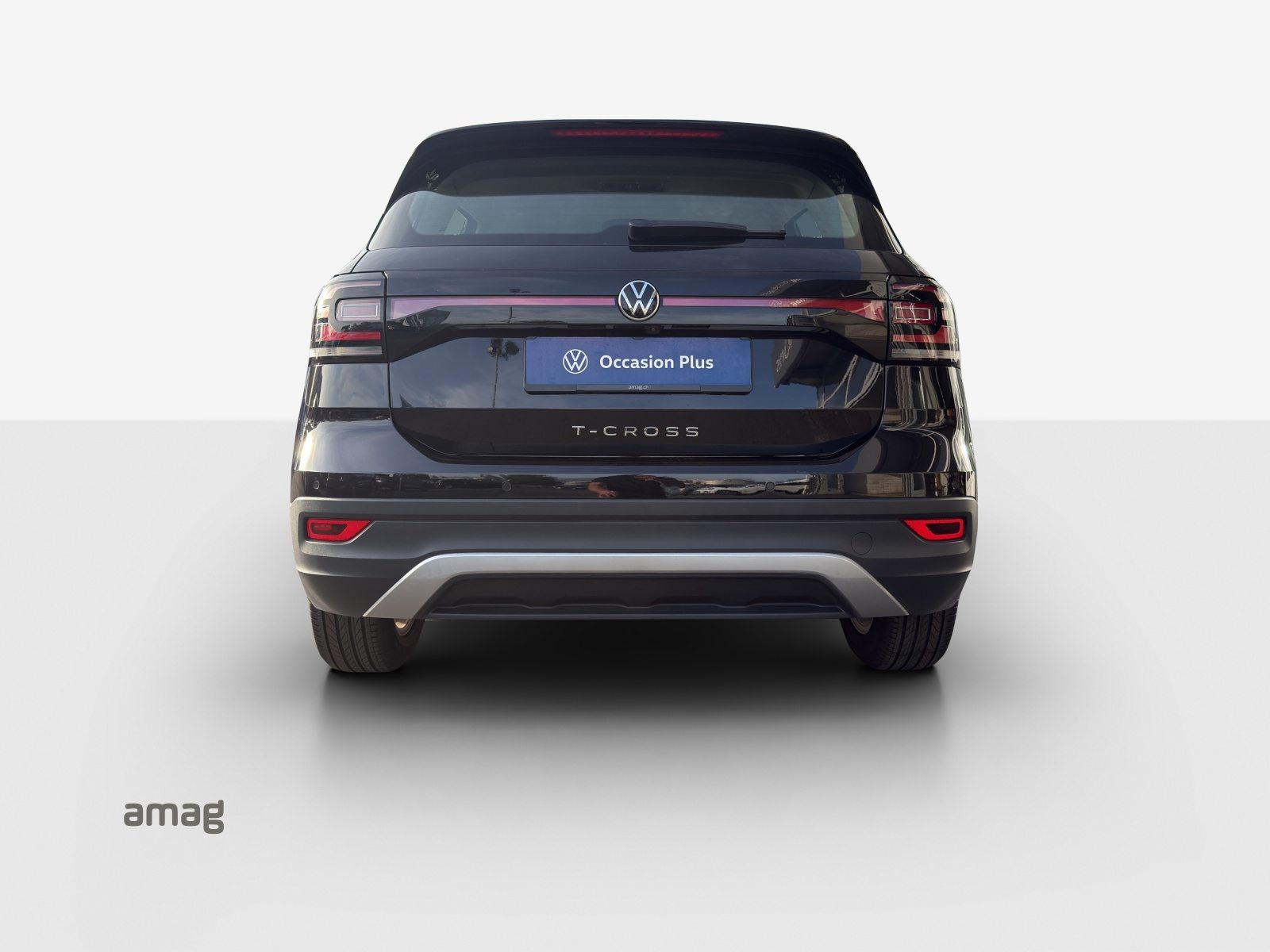 VW T-Cross Life, Essence, Occasion / Utilisé, Automatique - 4