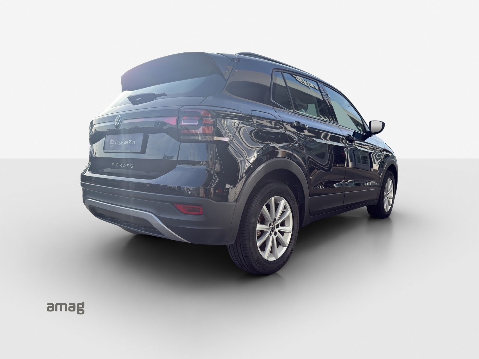 VW T-Cross Life, Essence, Occasion / Utilisé, Automatique - 5
