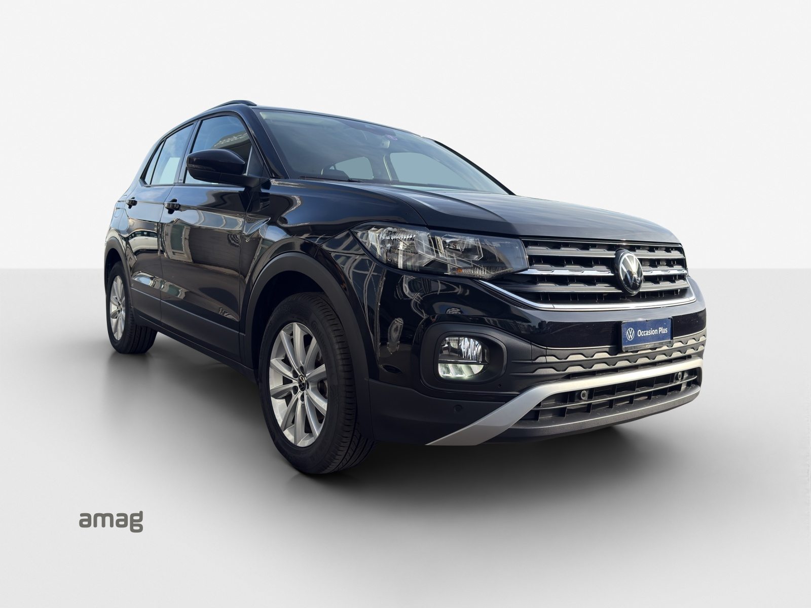 VW T-Cross Life, Essence, Occasion / Utilisé, Automatique - 6