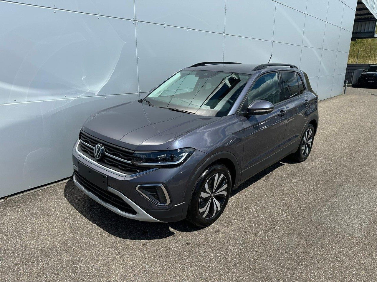 VW T-Cross UNITED