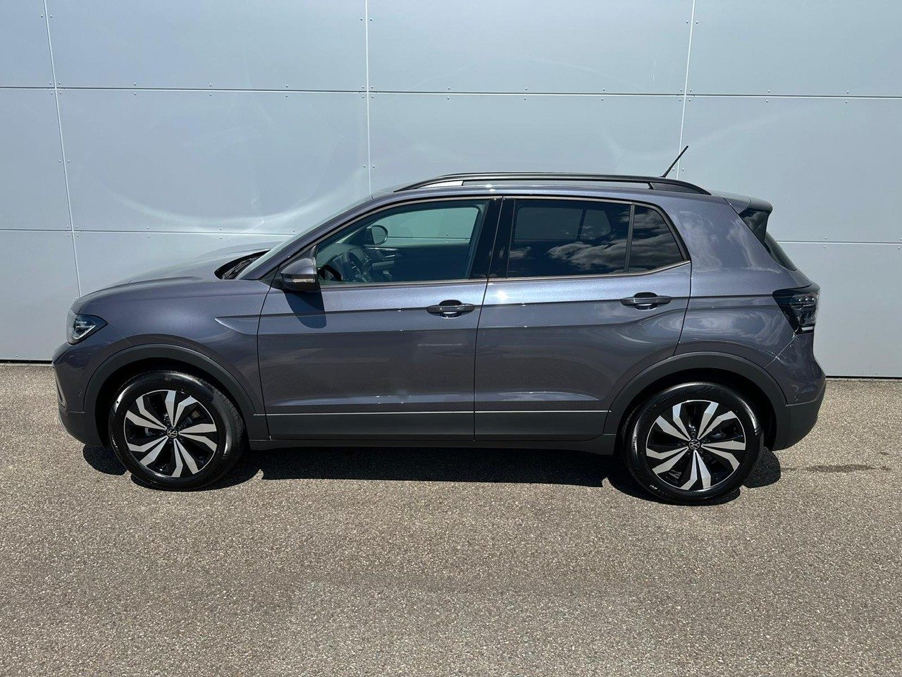 VW T-Cross UNITED, Petrol, Second hand / Used, Automatic - 2