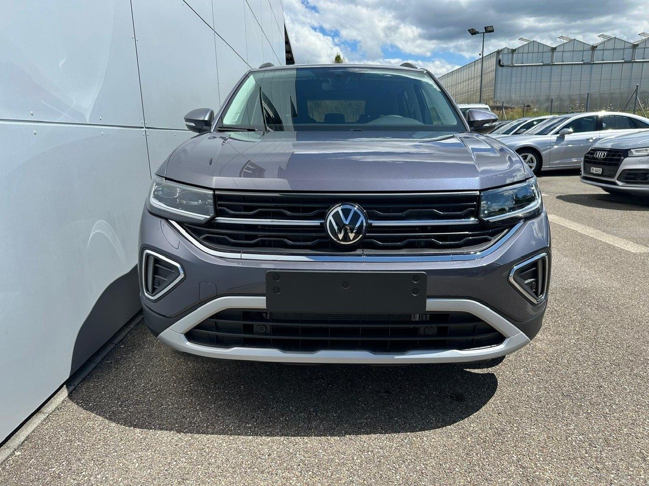 VW T-Cross UNITED, Petrol, Second hand / Used, Automatic - 3
