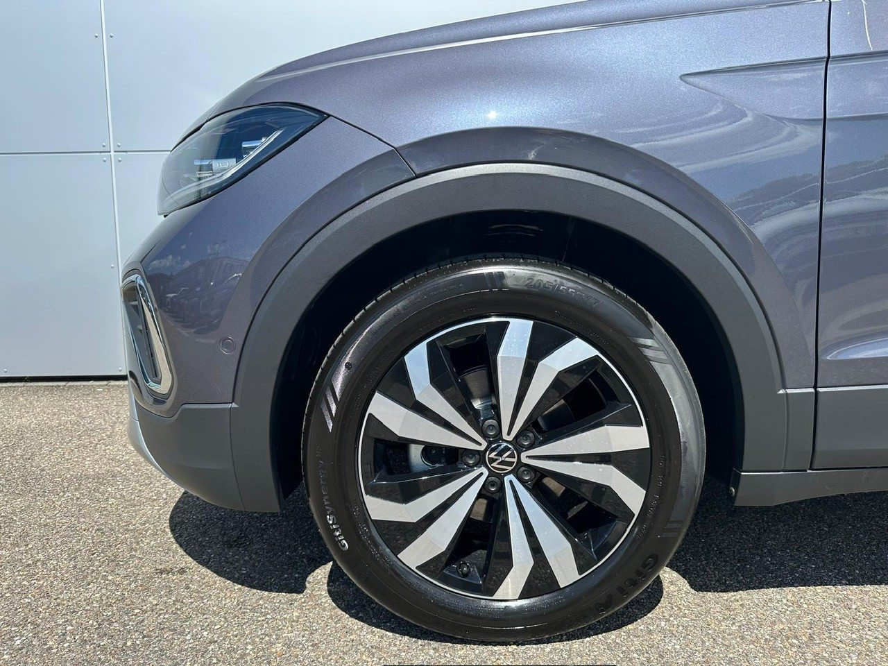 VW T-Cross UNITED, Petrol, Second hand / Used, Automatic - 5