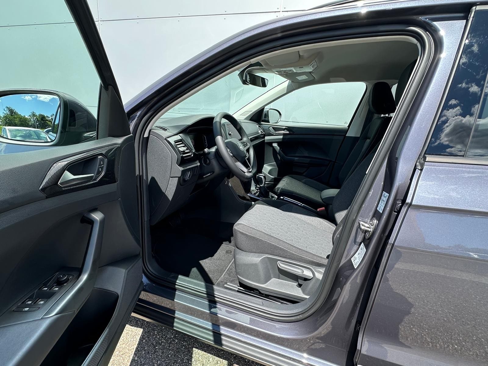 VW T-Cross UNITED, Petrol, Second hand / Used, Automatic - 7