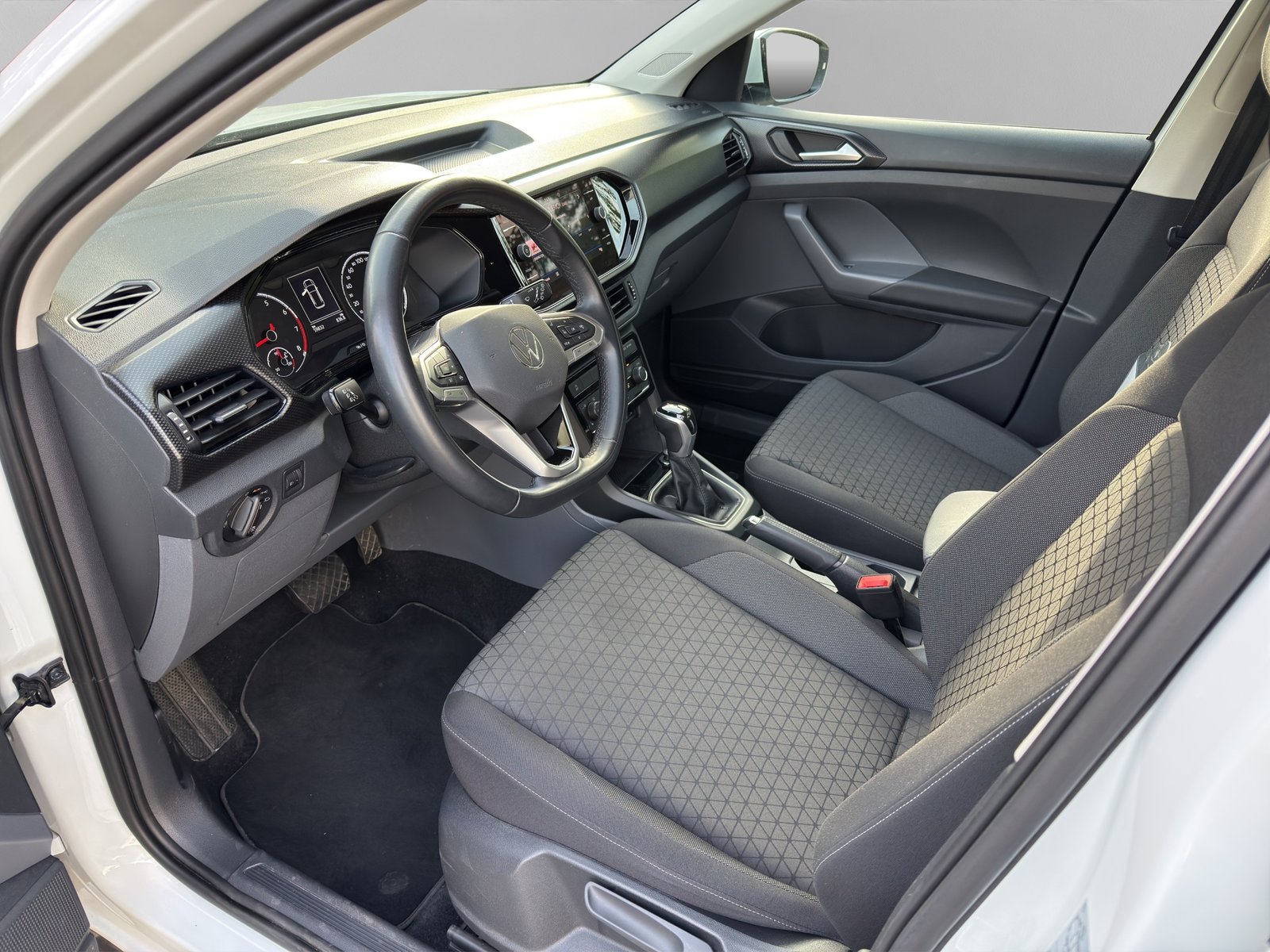VW T-Cross 1.0 TSI Life DSG * Garantie * 8 fach * Modell 202, Petrol, Second hand / Used, Automatic - 7