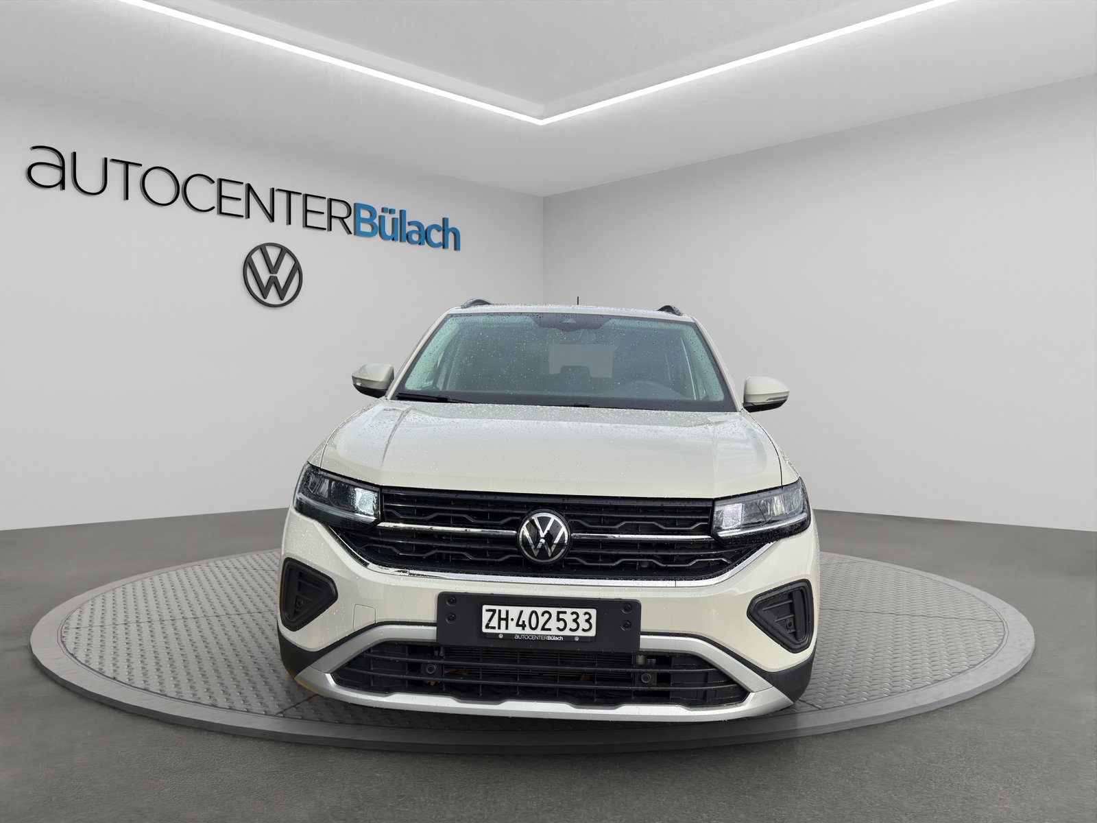 VW T-Cross 1.0 TSI EVO United DSG, Essence, Occasion / Utilisé, Automatique - 2