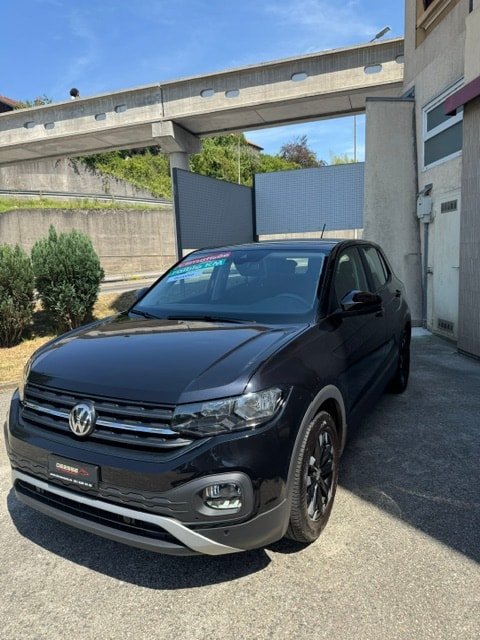 VW T-Cross 1.0 TSI Life, Petrol, Second hand / Used, Manual - 2