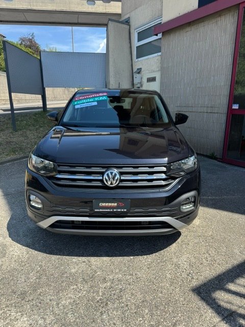 VW T-Cross 1.0 TSI Life, Petrol, Second hand / Used, Manual - 3