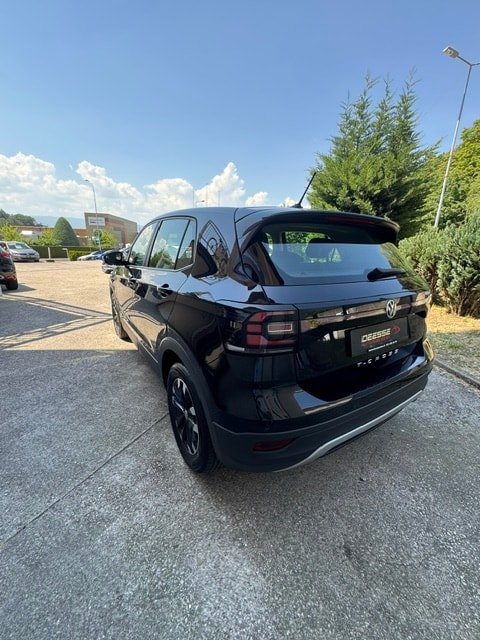 VW T-Cross 1.0 TSI Life, Petrol, Second hand / Used, Manual - 5