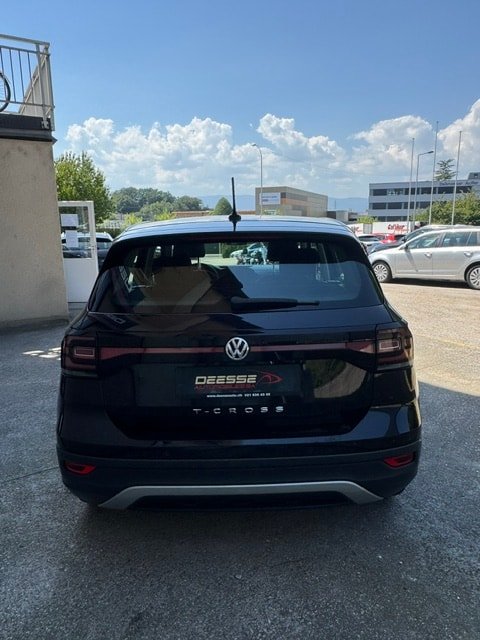 VW T-Cross 1.0 TSI Life, Petrol, Second hand / Used, Manual - 6