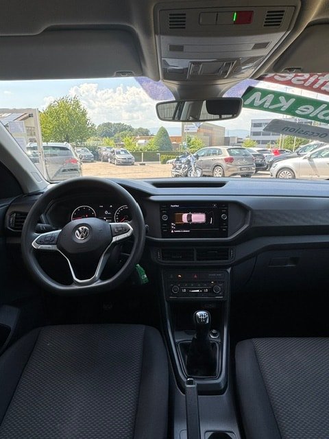 VW T-Cross 1.0 TSI Life, Petrol, Second hand / Used, Manual - 7