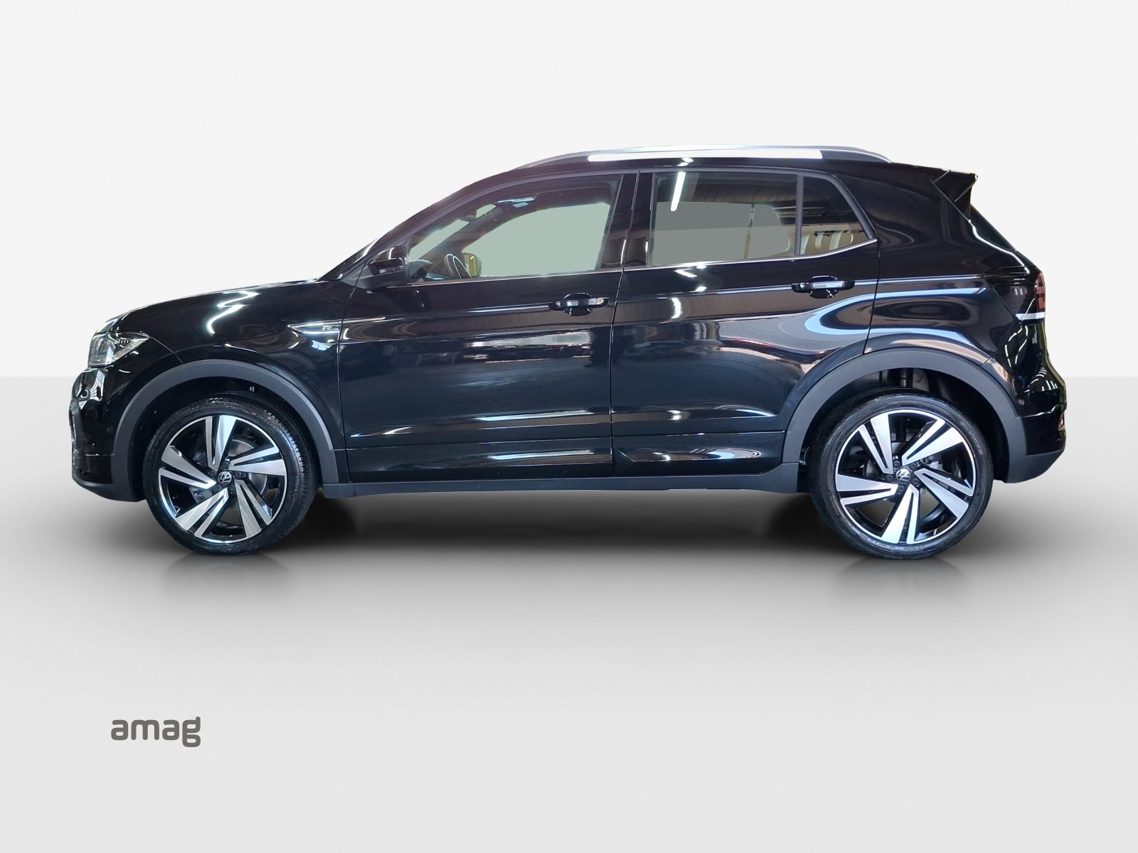 VW T-Cross Style, Essence, Occasion / Utilisé, Automatique - 2
