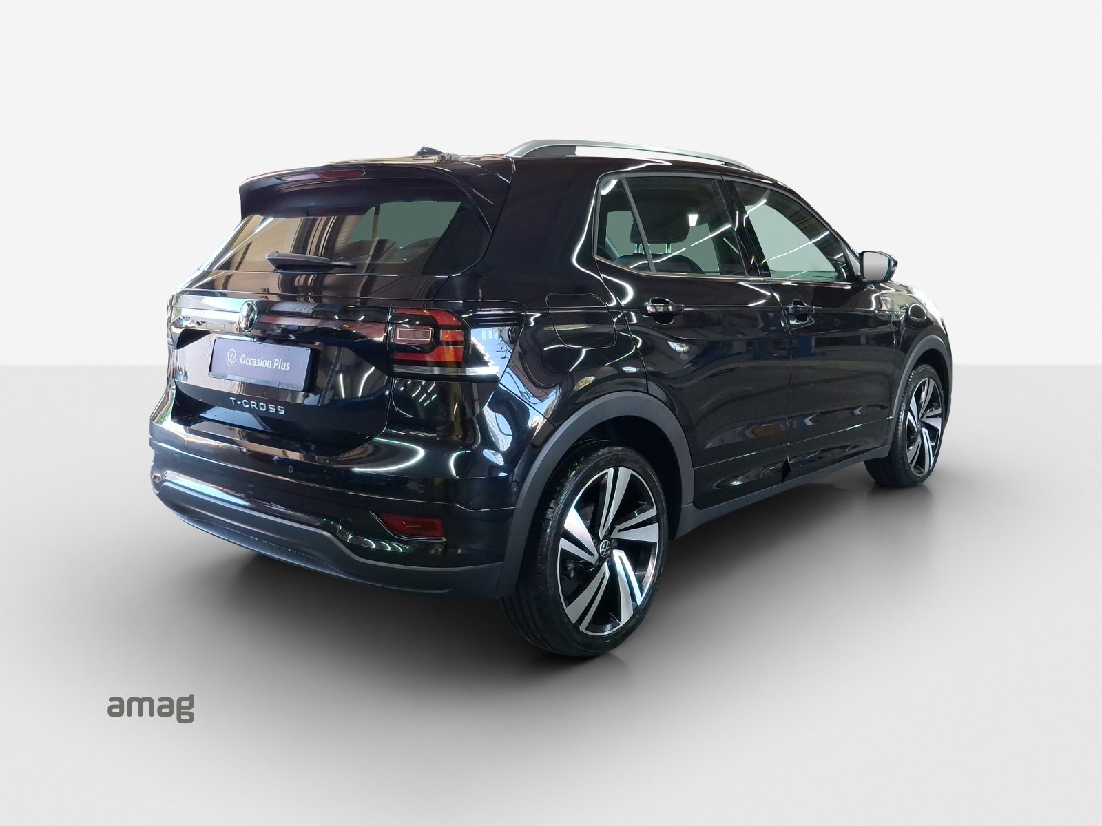 VW T-Cross Style, Essence, Occasion / Utilisé, Automatique - 5