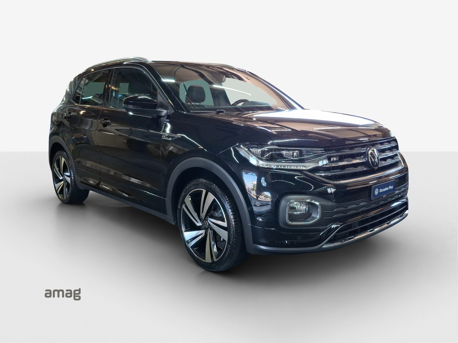 VW T-Cross Style, Essence, Occasion / Utilisé, Automatique - 6