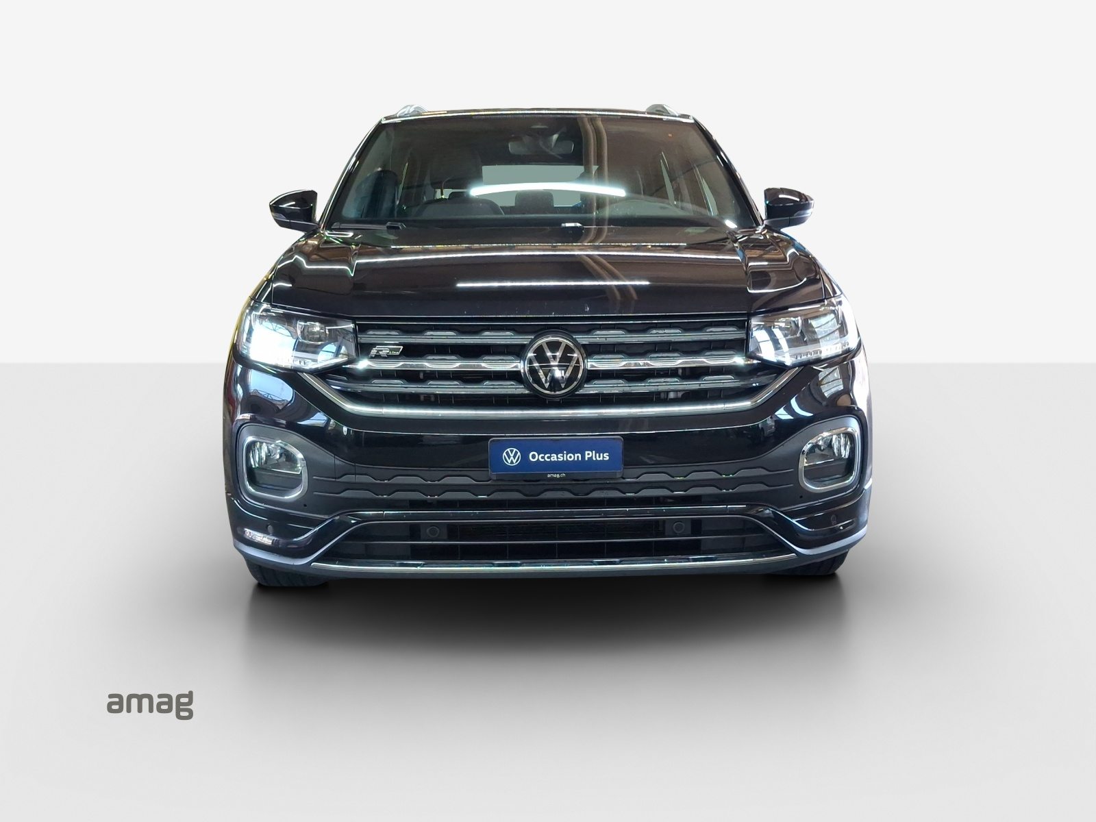 VW T-Cross Style, Essence, Occasion / Utilisé, Automatique - 7