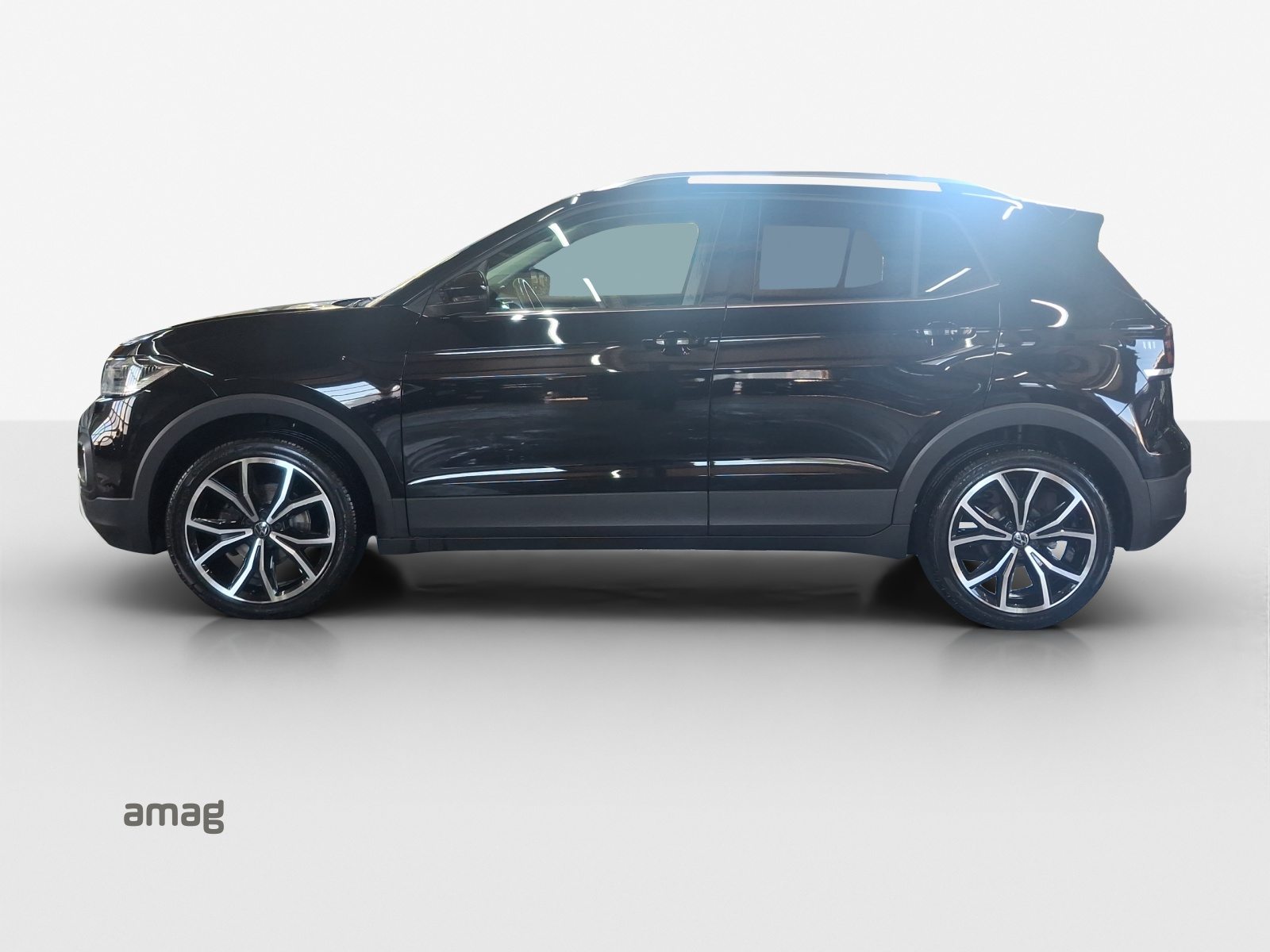 VW T-Cross Style, Essence, Occasion / Utilisé, Automatique - 2