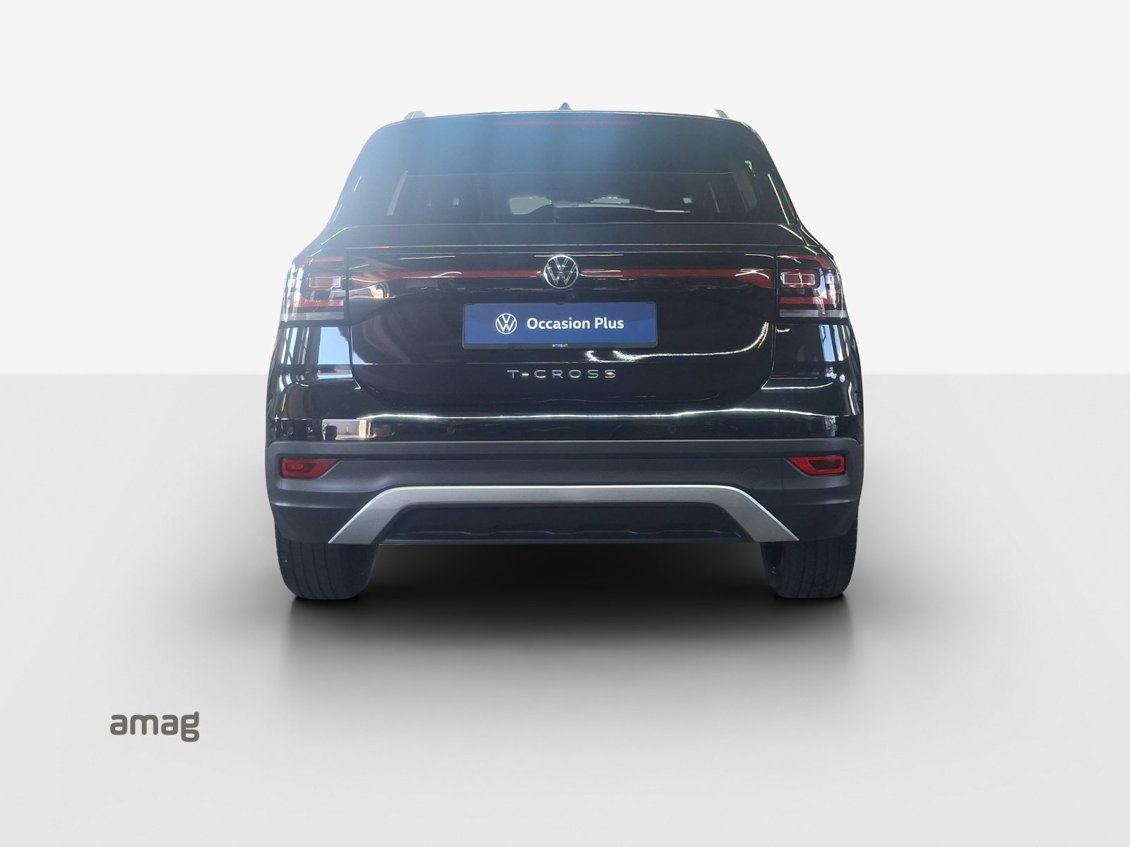 VW T-Cross Style, Essence, Occasion / Utilisé, Automatique - 4