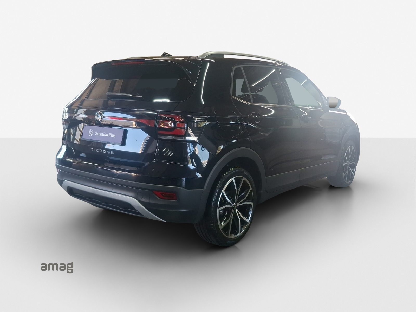VW T-Cross Style, Essence, Occasion / Utilisé, Automatique - 5