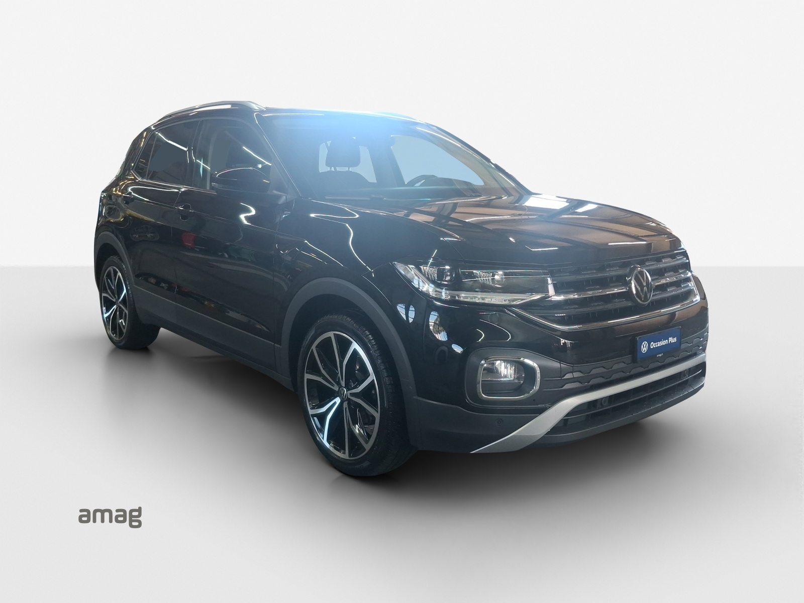 VW T-Cross Style, Essence, Occasion / Utilisé, Automatique - 6