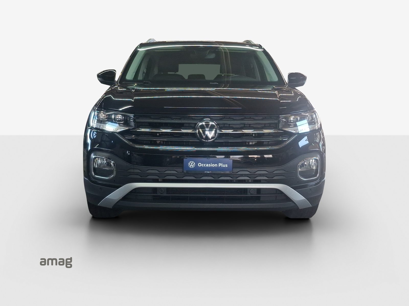 VW T-Cross Style, Essence, Occasion / Utilisé, Automatique - 7