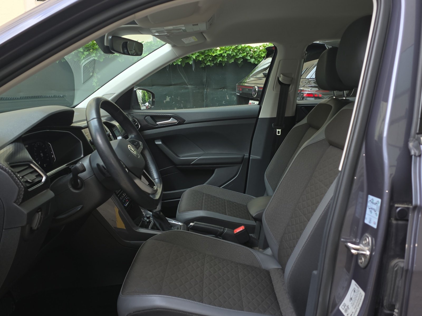 VW T-Cross 1.0 TSI Style DSG, Essence, Occasion / Utilisé, Automatique - 5