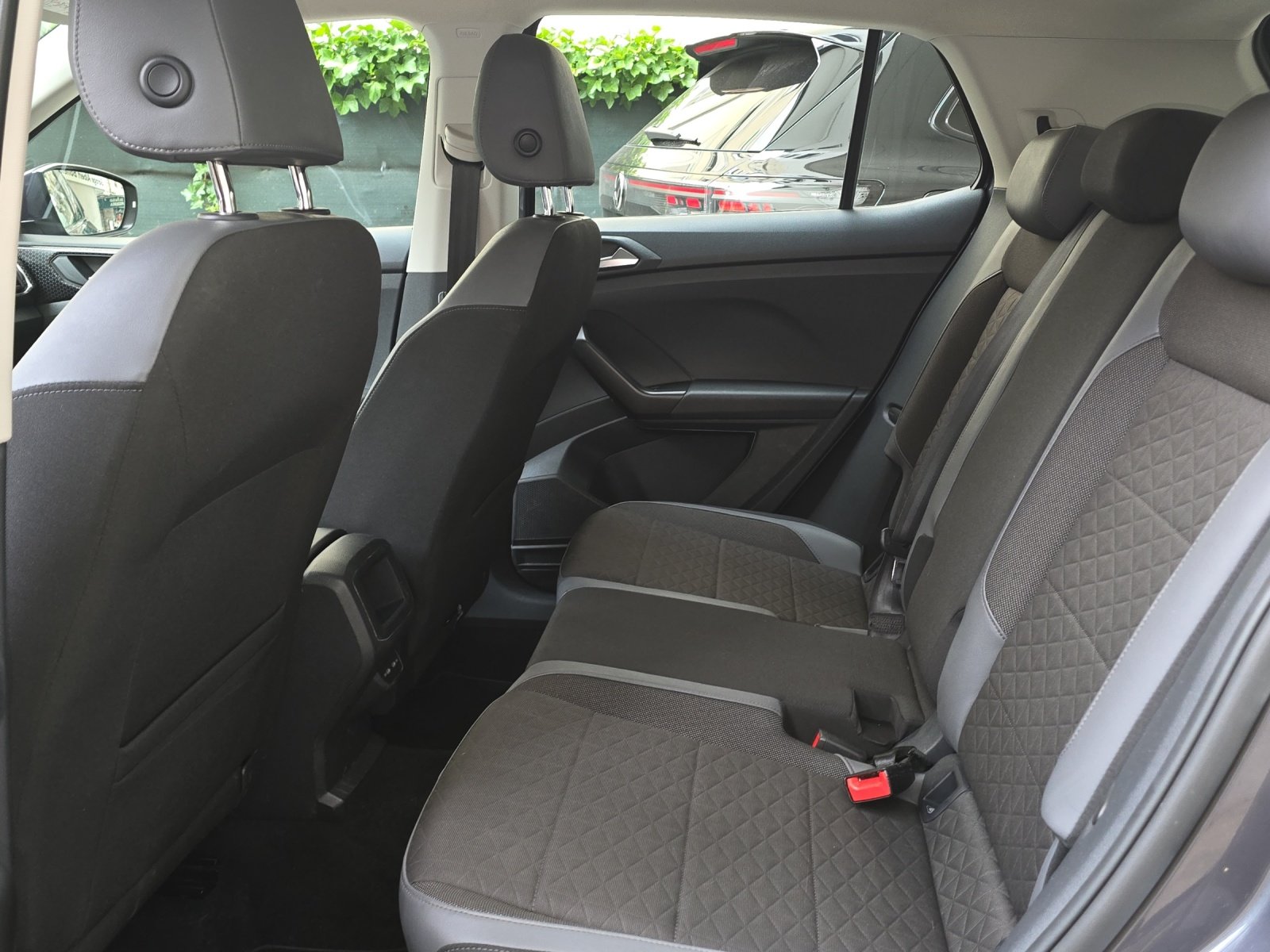 VW T-Cross 1.0 TSI Style DSG, Essence, Occasion / Utilisé, Automatique - 6