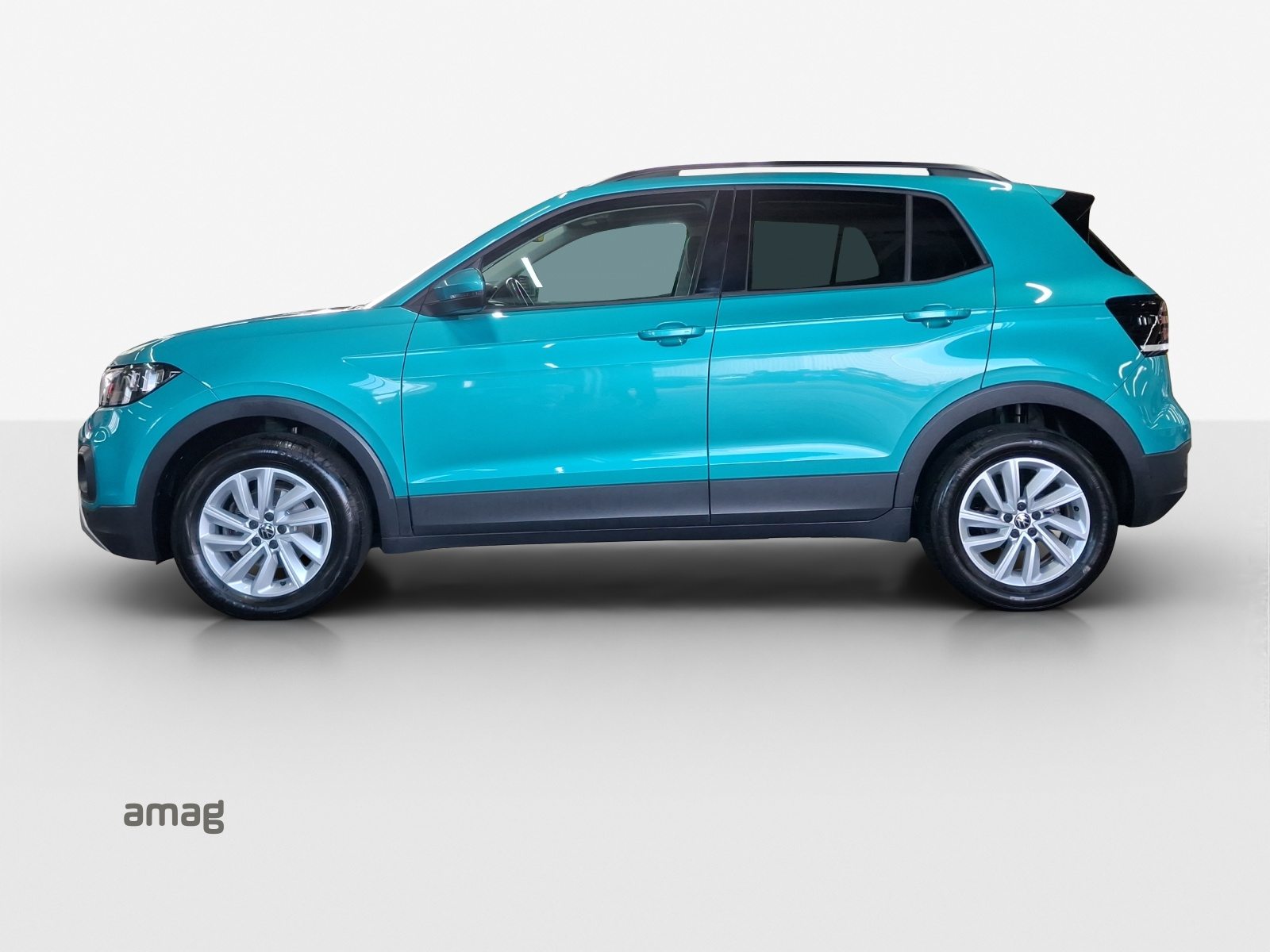VW T-Cross Life, Benzin, Occasion / Gebraucht, Automatik - 2