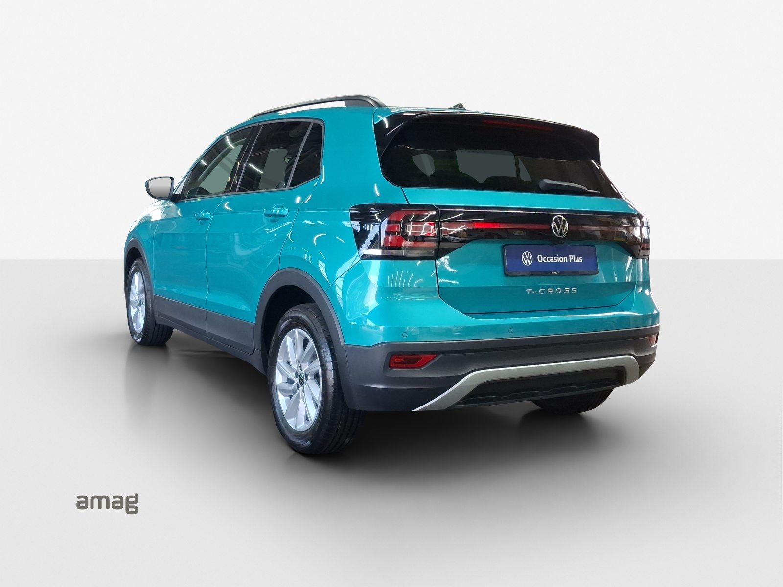 VW T-Cross Life, Benzin, Occasion / Gebraucht, Automatik - 3