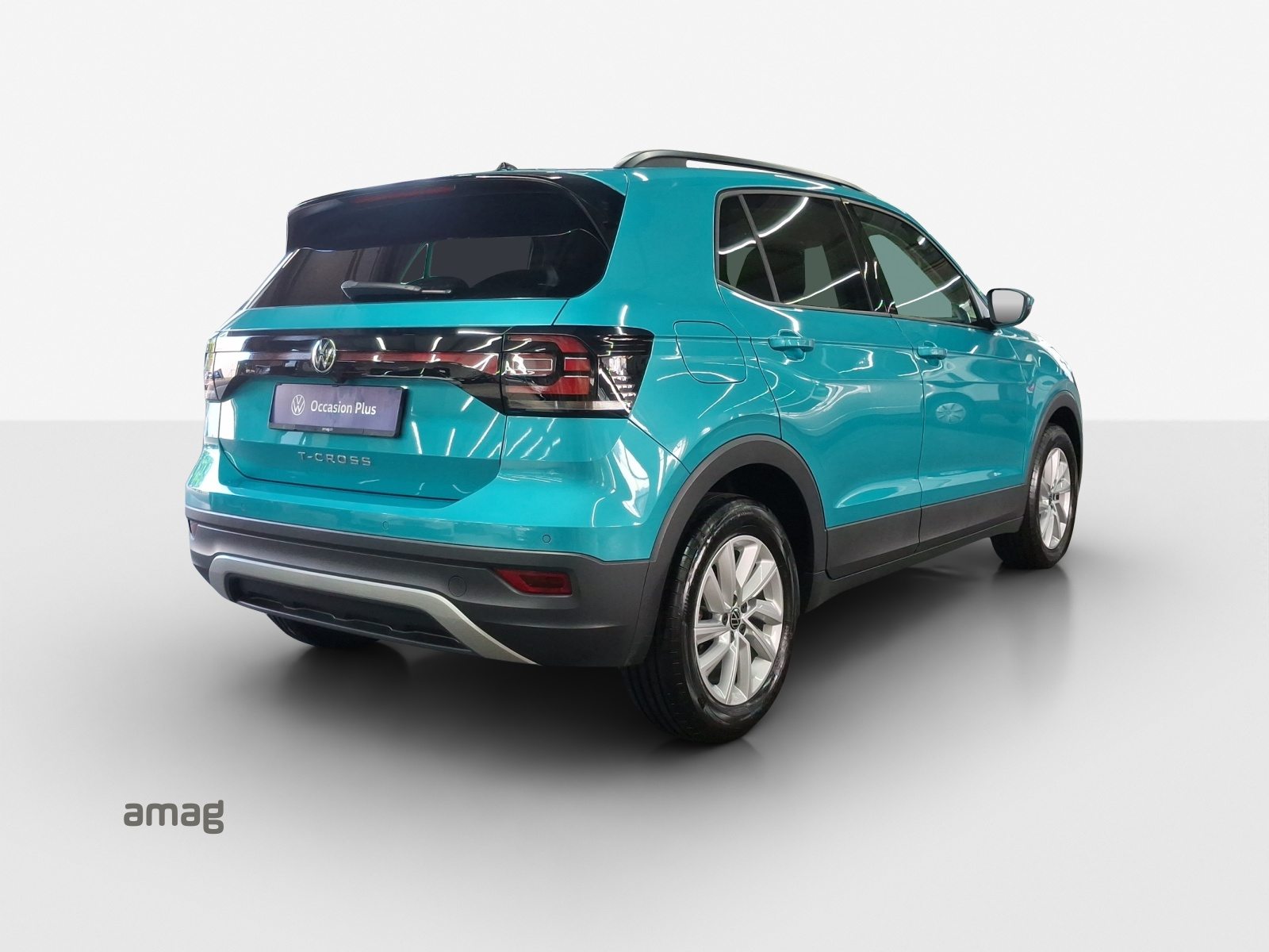 VW T-Cross Life, Benzin, Occasion / Gebraucht, Automatik - 5