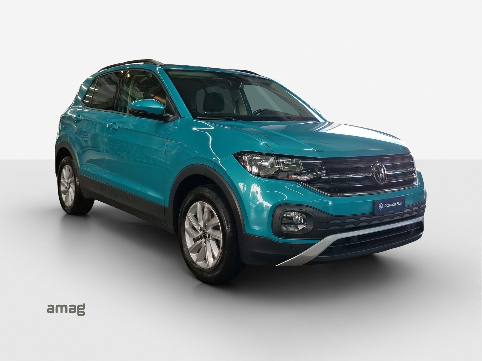 VW T-Cross Life, Benzin, Occasion / Gebraucht, Automatik - 6